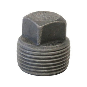 361301203 (Anvil) | GL P 1 FS | 1" Forged Steel Plug