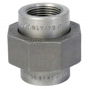 361501208 (Anvil) | GL U 1 FS | 1" Forged Steel Union