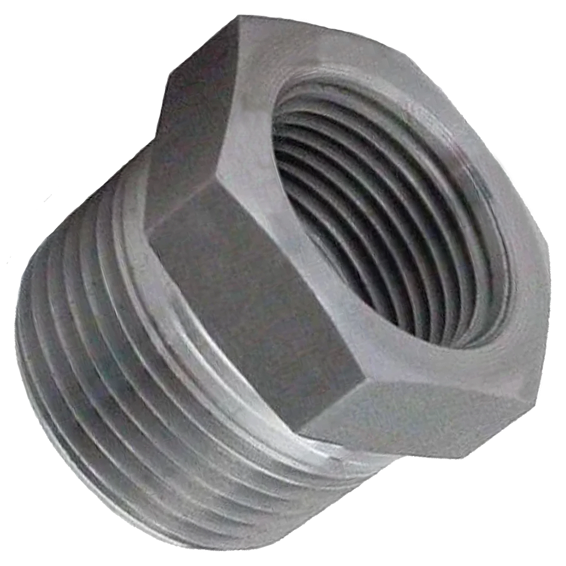 FSTBKH | Bushing-Hex 2 X 1-1/4 Forged Steel