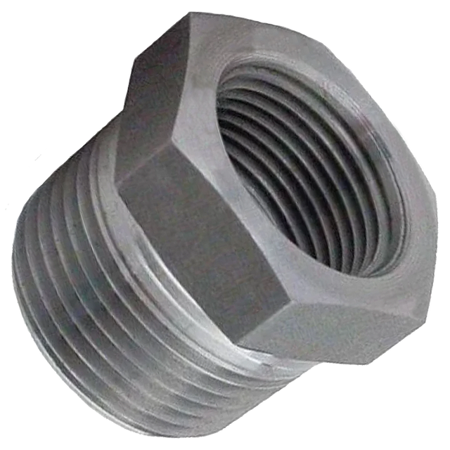 FSTBKH | Bushing-Hex 2 X 1-1/4 Forged Steel