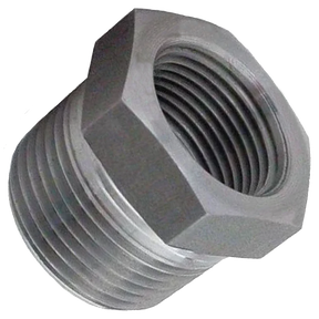 FSTBGB | Bushing-Hex 1 X 1/4 Forged Steel