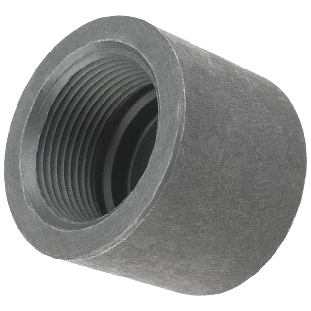 FSTCAPJ | Cap-1-1/2 Forged Steel