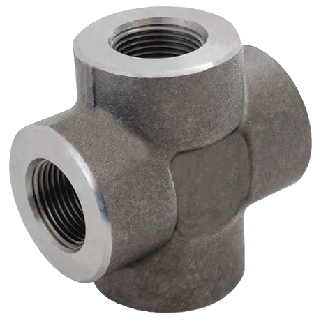 FS2TCRJ | Cross-1-1/2 Forged Steel 2000Lb