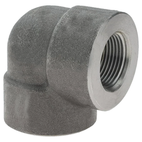 FS2T9F | Elbow-90 Deg 3/4 Forged Steel 2000Lb
