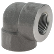 FS2T9J | Elbow-90 Deg 1-1/2 Forged Steel 2000Lb