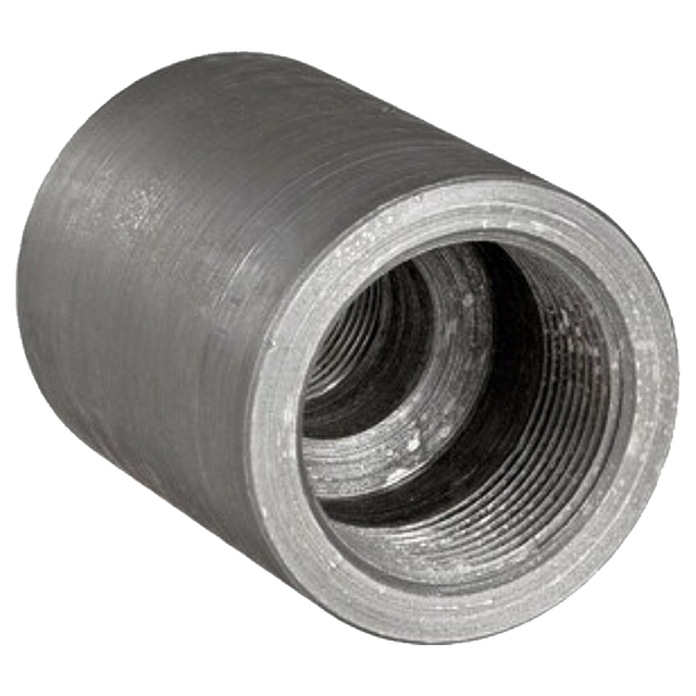 FSTRML | Coupling-Red 3 X 2-1/2 Ged Stl 3000Lb