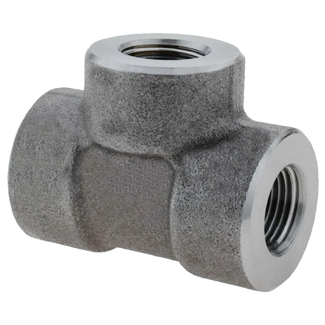 FS2TTJ | Tee-1-1/2 Forged Steel 2000Lb