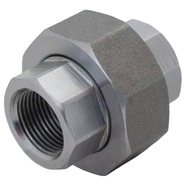 FSTSSUH | Union-1-1/4 Forged Steel