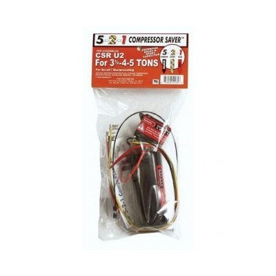 CSRU2 (Five Two One) | Compressor Saver 3 1/2-5 Ton (25) | Hard Start | 3-1/2 to 5 Ton
