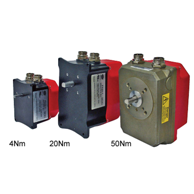 FX04-1 (Fireye) | 5 Wire Modbus Servo-Motor