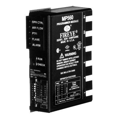 MP560 (Fireye) | Pgmr
