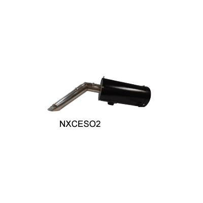 NXCESO2-16 (Fireye) | O2 Probe Assy - 16 Insertion. Incl | Nexus PPC4000