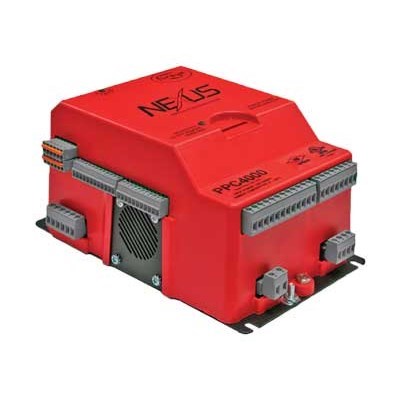 PPC4000 (Fireye) | Air/Fuel Ratio Control | Nexus PPC4000