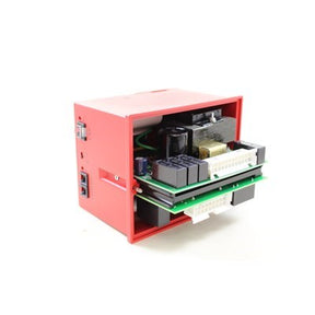 YB110UVSC (Fireye) | Chassis
