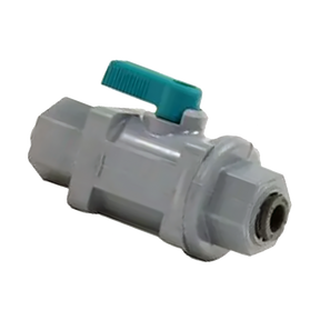 G0420425 | Valve-Hand 1/4 Union Connector Push-In