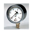 DG25-P3 0-15 4L (Weiss) | Diaphragm Gauge Press 0-15 1/4 LM | Diaphragm Gauge (Low Press) | 1/4