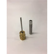 GA-18 (Weiss) | Gauge Adptr 1/8 X 1/4 NPT (Petes Plug) | Gauge Accessory | Needle