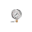 LF251-160-4L (Weiss) | Gauge | Liquid Filled 0-160# 1/4 LM | Liquid Filled Pressure Gauge | 1/4