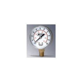 TL20-015-8B-U (Weiss) | Gauge 2.5 15# 1/8 Cbm-U | Standard Pressure Gauge | 1/8