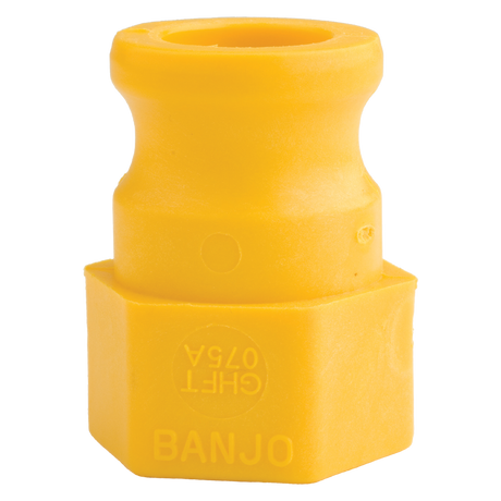 GHFT075A (Banjo) Adapter-3/4 X 3/4 Gh Ft