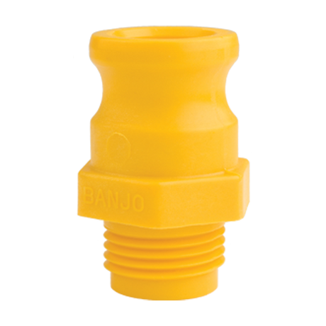 GHMT075F (Banjo) Adapter-3/4 X 3/4 Gh Mt