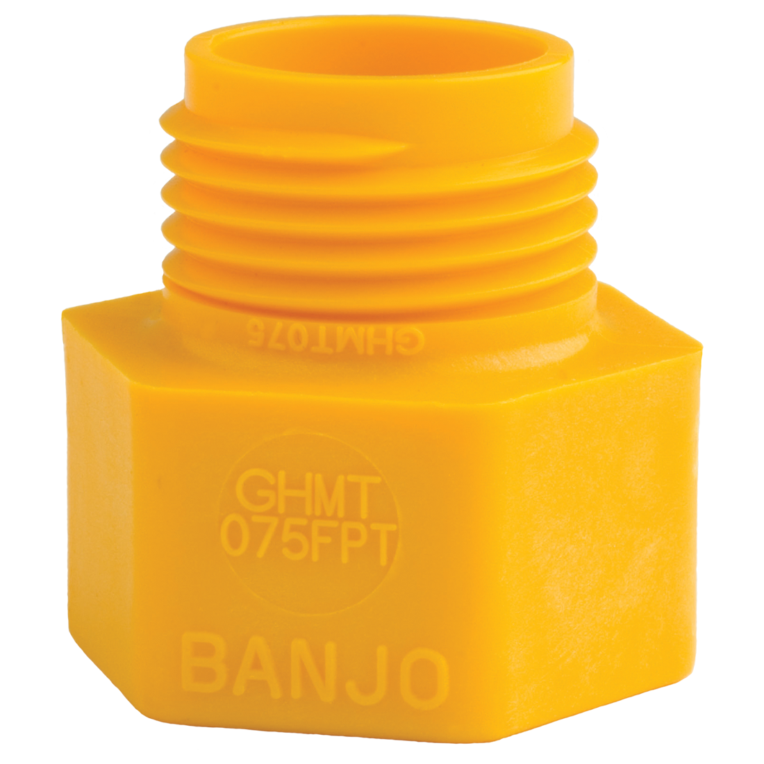 GHMT075FPT (Banjo) Adapter-3/4 Fpt X 3/4 Gh Mt