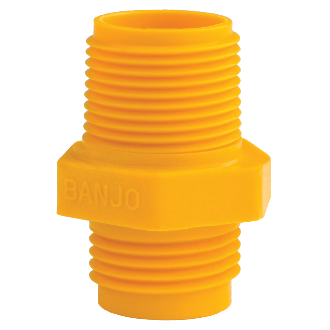 GHMT075MPT (Banjo) Adapter-3/4 Mpt X 3/4 Gh Mt