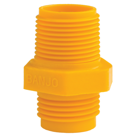 GHMT075MPT (Banjo) Adapter-3/4 Mpt X 3/4 Gh Mt