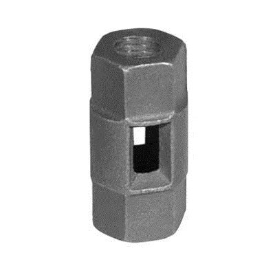 500016639 (Anvil) | 5/8 #136 Rod Coupling | Hangers | Rod Coupling