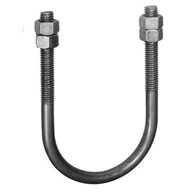 500017108 (Anvil) | 4 #137 U-Bolt | Hangers | U-Bolt
