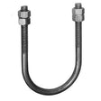 500017074 (Anvil) | 2-1/2 #137 U-Bolt | Hangers | U-Bolt