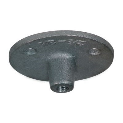 500070206 (Anvil) | 3/8 #153 Pipe Hanger Flange | Hangers | Pipe Hanger Flange
