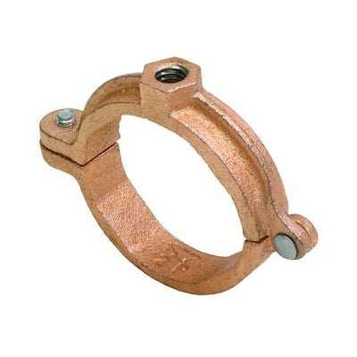 560018980 (Anvil) | 2 CT-138R Splt Tubing Clmp | Hangers | Split Tube Clamp