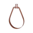 500406962 (Anvil) | 2 #CT-69 Cop Adj Pipe Rng | Hangers | Adjustable Tube Clamp