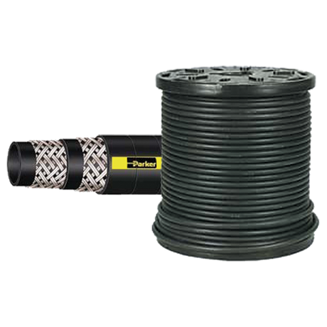 7232-2003K (Parker Hannifin) Hose-2 Lp 350 Psi Textile Spiral