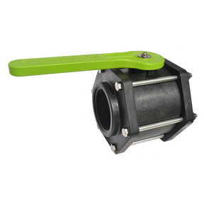 V200FP (Green Leaf) Valve-Ball 2 Fp 6 Bolt