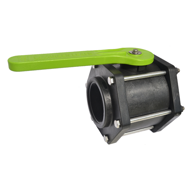V200FP (Green Leaf) Valve-Ball 2 Fp 6 Bolt