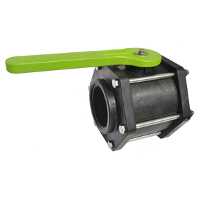 V300FP (Green Leaf) Valve-Ball 3 Fp 6 Bolt