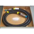 Global Passive Safety Systems Part (Les-Lp-32-15-F) 2 In.  Fpt X 15' Lifeguard Lp Plant