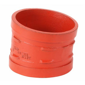 7010245 (Argco) | Grv 11.25° 1-1/4 Elbow (207) | Grooved Fittings | Elbow 11.25 | Grooved | 1-1/4