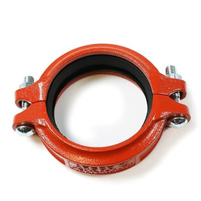 7010016 (Argco) | Grv Coupling Std Flexible 1-1/4 (104) | Grooved Fittings | Coupling -Flexible | Grooved | 1-1/4