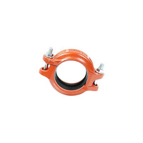 7010003 (Argco) | Grv Coupling Standard Rigid 1-1/2 (101) | Grooved Fittings | Coupling - Rigid | Grooved | 1-1/2