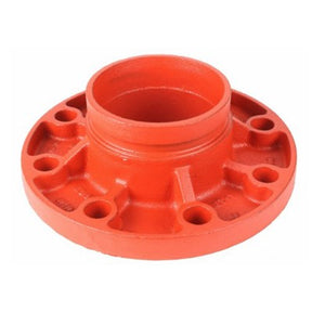 7010636 (Argco) | Grv Flange Adapter Nipples 10 (802) | Grooved Fittings | Flange Adapter Pipe | Grooved x Flanged | 10