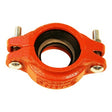 7010117 (Argco) | Grv Reducing Coupling 4 X 3 (105) | Grooved Fittings | Reducer - Concentric | Grooved | 4 X 3