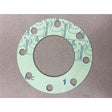 GSK7900 5 Full Face (Gaskets) | Gasket 5 150# Green N/A 1/16 Thick | Gaskets | 1/16 | 5 | Green (General Purpose)