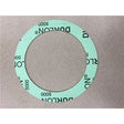 GSK7900 4 Ring (Gaskets) | Gasket 4 150# Green N/A 1/16 Thick | Gaskets | 1/16 | 4 | Green (General Purpose)