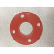 Gskrr 2-1/2 Full Face (Gaskets) | Gasket 2-1/2 150# Red Rubber 1/8 Thick | Gaskets | 1/8 | 2-1/2 | Red Rubber