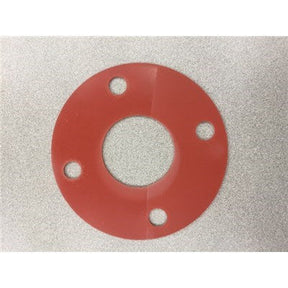 Gskrr 2-1/2 Full Face (Gaskets) | Gasket 2-1/2 150# Red Rubber 1/8 Thick | Gaskets | 1/8 | 2-1/2 | Red Rubber