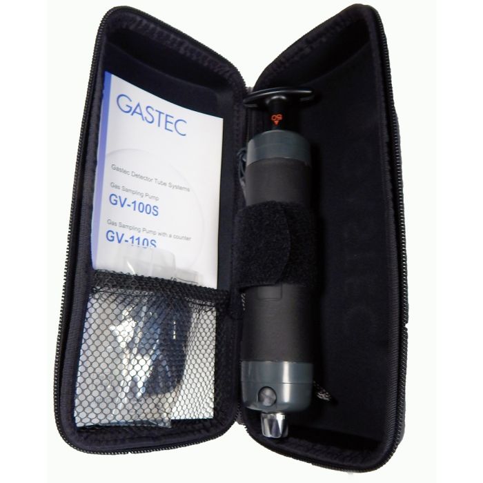 Skc Inc. Part (810-Gv100S) Gastec Sampling Air Pump  For