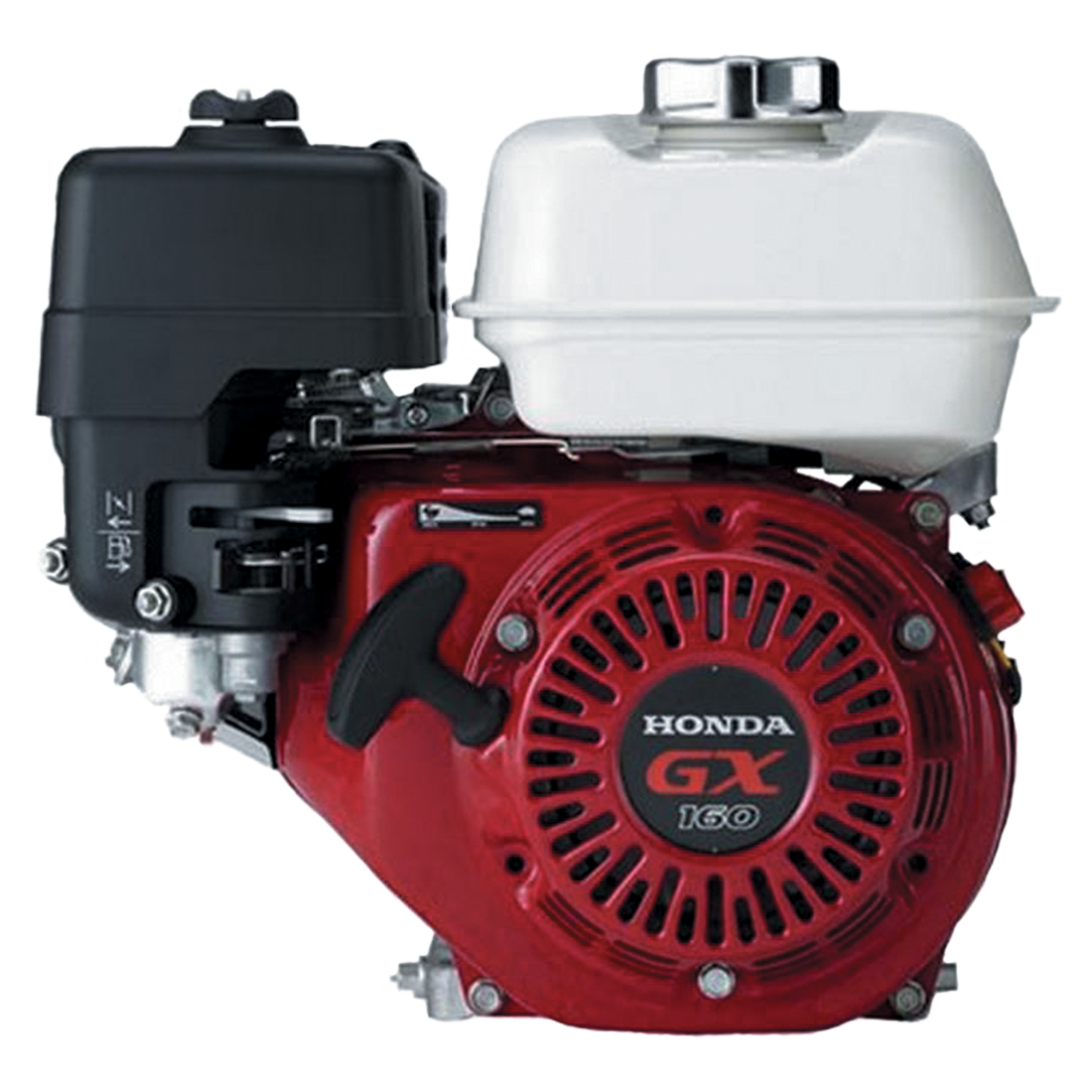 GX160UT2QX2 (Honda) Engine-Honda 5.5 Hp 3/4 Shaft